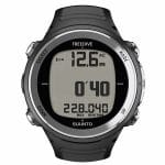 Suunto D4f Black