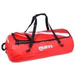 Mares Cruise Dry Attack Titan